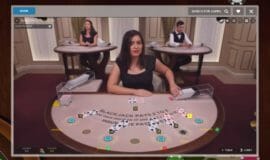 Live Blackjack