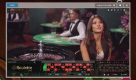 Live Roulette