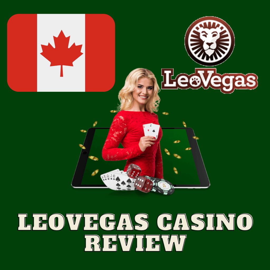 LeoVegas Review