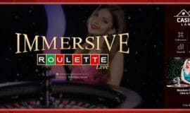 Immersive Roulette