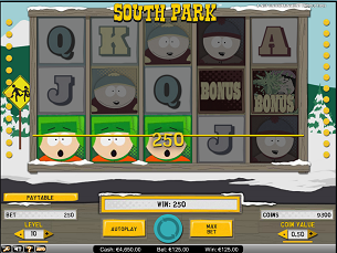 southparkslot