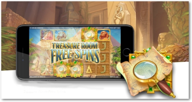 ELK Studios releases Hidden slot game Sept 13