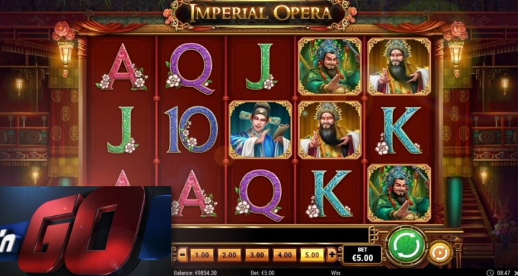 Play'n GO to Release Imperial Opera Slot in Canada Mar 7