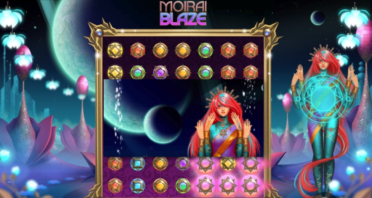 New Irondog Studio Slot: Moirai Blaze  08-22-2018