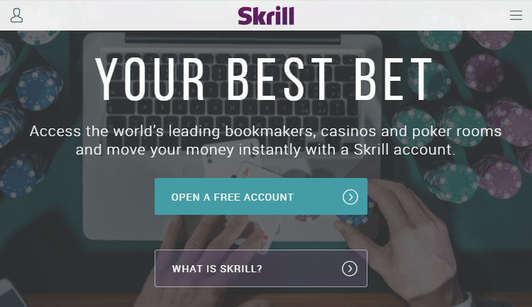 online casino that accepts skrill