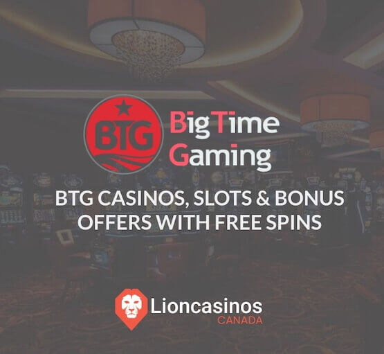 bigtime gaming casinos