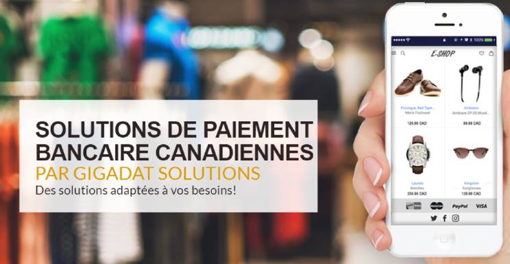 Easy Payment Gateway se branche sur Interac2Pay de Gigadat