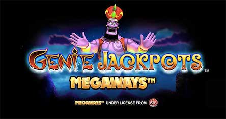genie jackpots megaways slot
