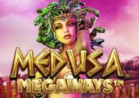 medusa megaways logo