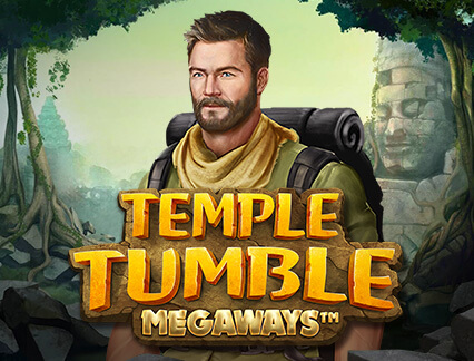 Temple Tumble Megaways logo